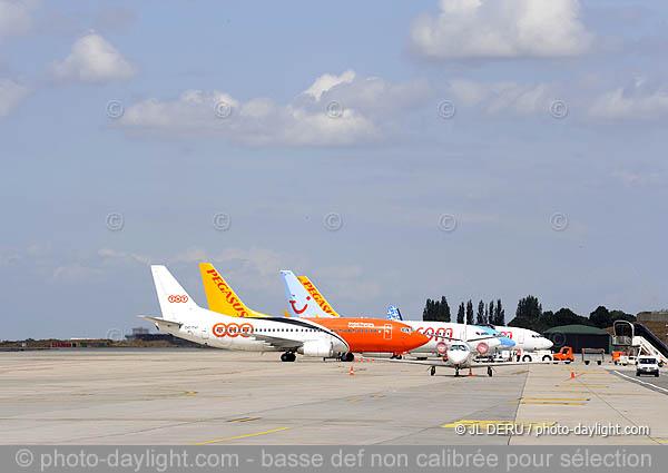 Liege airport